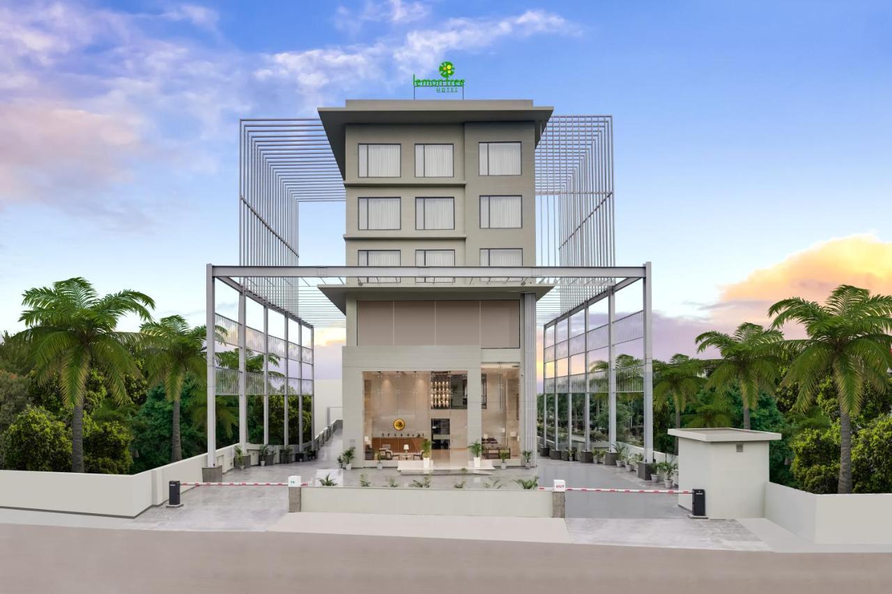 Lemon Tree Hotel, ハリドワール エクステリア 写真