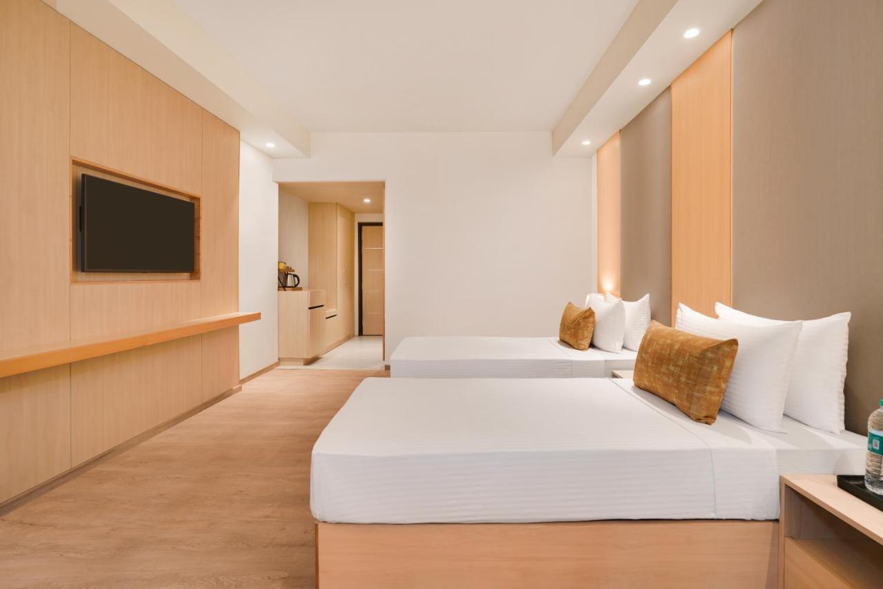 Lemon Tree Hotel, ハリドワール エクステリア 写真