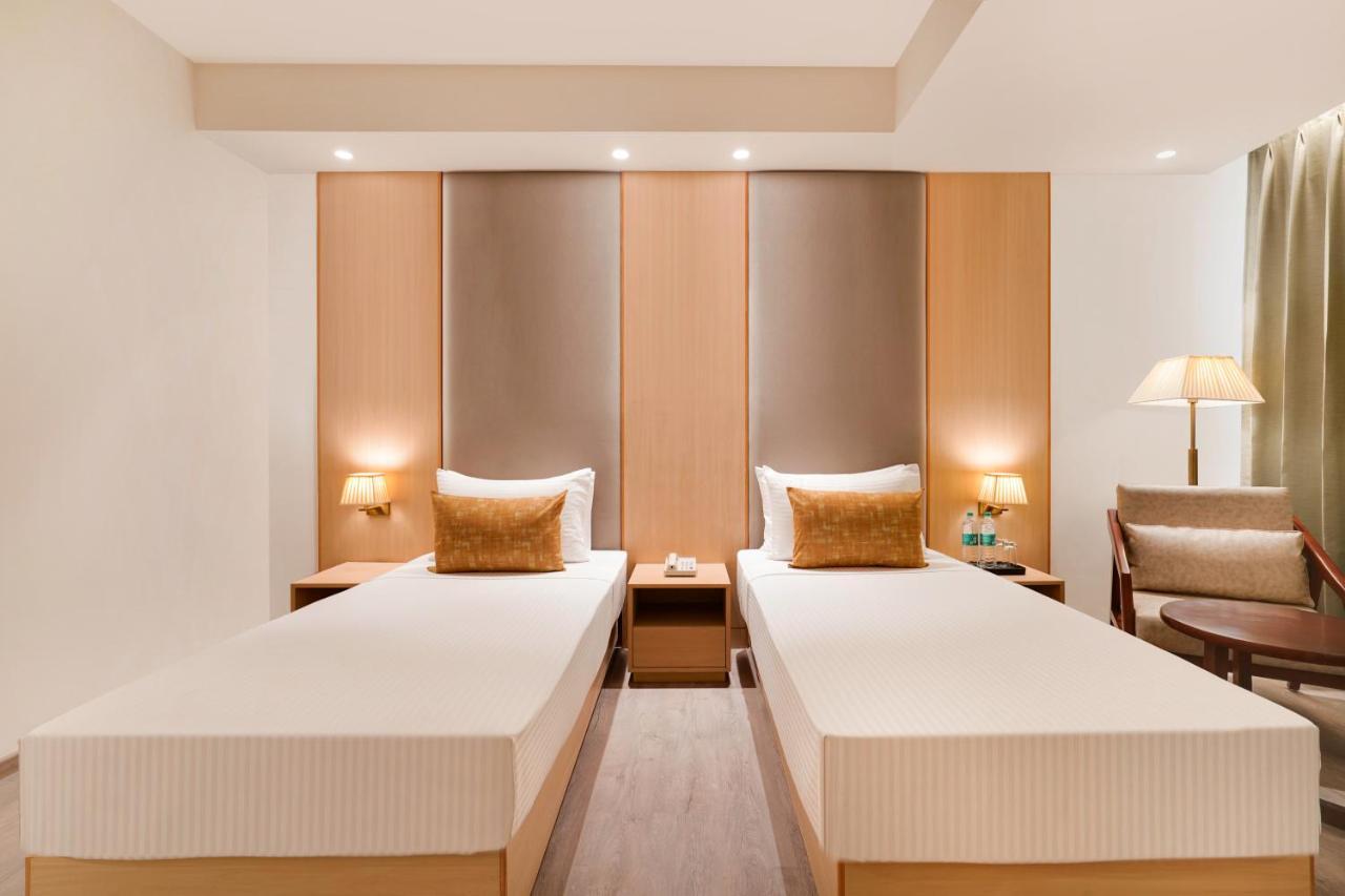 Lemon Tree Hotel, ハリドワール エクステリア 写真