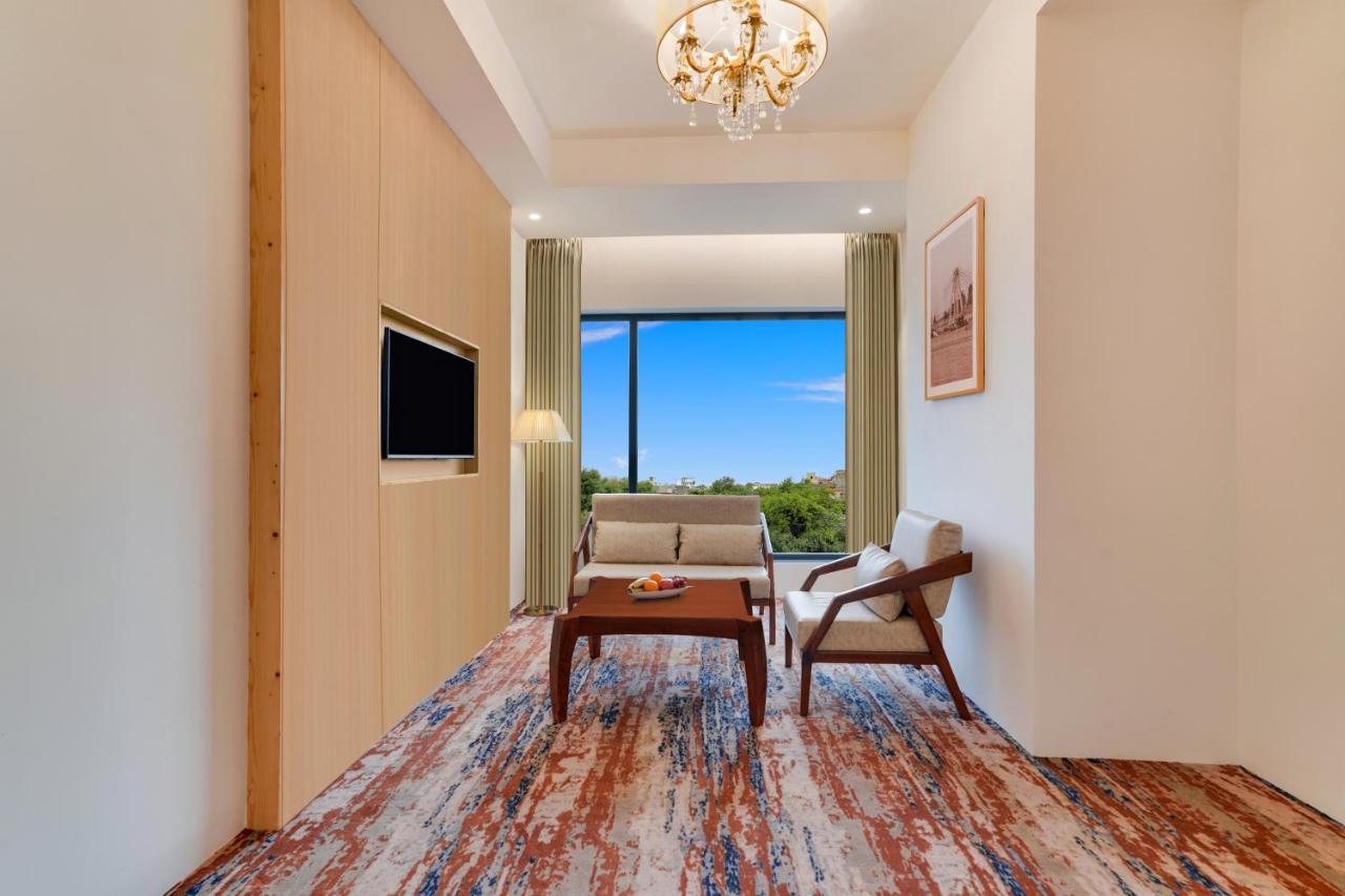 Lemon Tree Hotel, ハリドワール エクステリア 写真